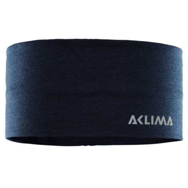 Aclima-LightWool Headband U Onesize-104745-Varanger Sportslager-1