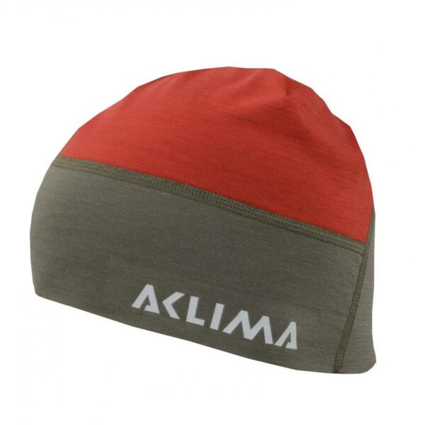 Aclima-LightWool Hunting Beanie, Unis-101792-Varanger Sportslager-4