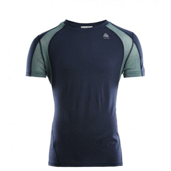 Aclima-Lightwool Sports T-Shirt M´S-104785-Varanger Sportslager-1