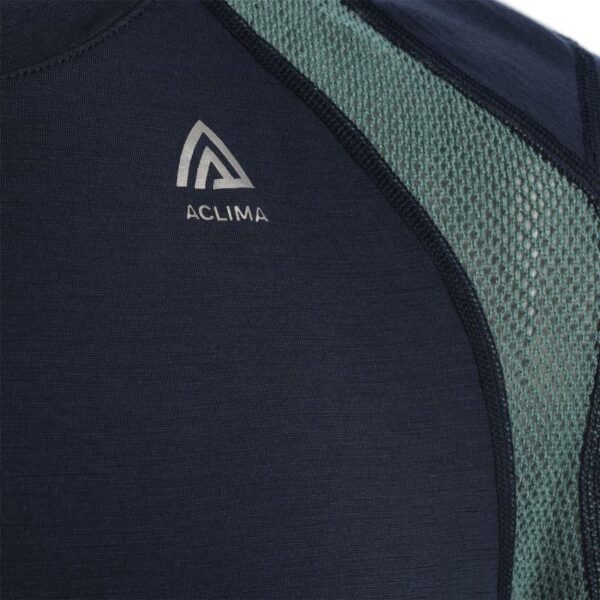 Aclima-Lightwool Sports T-Shirt M´S-104785-Varanger Sportslager-3