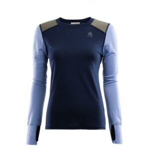 Aclima-Reinforced Crewneck W´S-103755-Varanger Sportslager-1