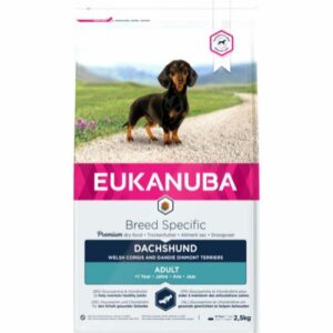 EUKANUBA-Dachshund-2,5kg--Varanger-Sportslager-1