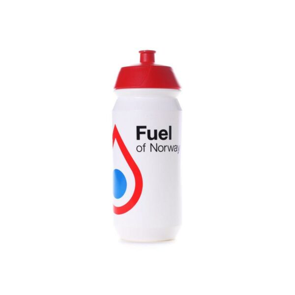 Fuel-of-Norway-Drikkeflaske-0,5L-Rød-kork-2052-Varanger-Sportslager-2