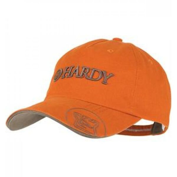 Hardy-Hardy-Classic-Cap-Pumpkin-Olive-1371691-Varanger-Sportslager-1