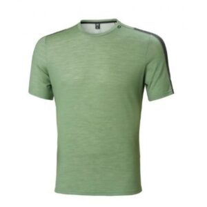 Helly Hansen-Lifa Merino Lightweight T-skjorte -48101-Varanger Sportslager-1