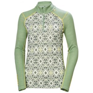 Helly Hansen-Lifa Merino Midweight 1-2 Zip Ulltrøye-49410-Varanger Sportslager-3