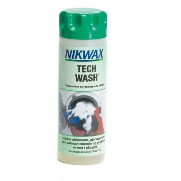 Nikwax-Tech Wash -181-Varanger Sportslager-1