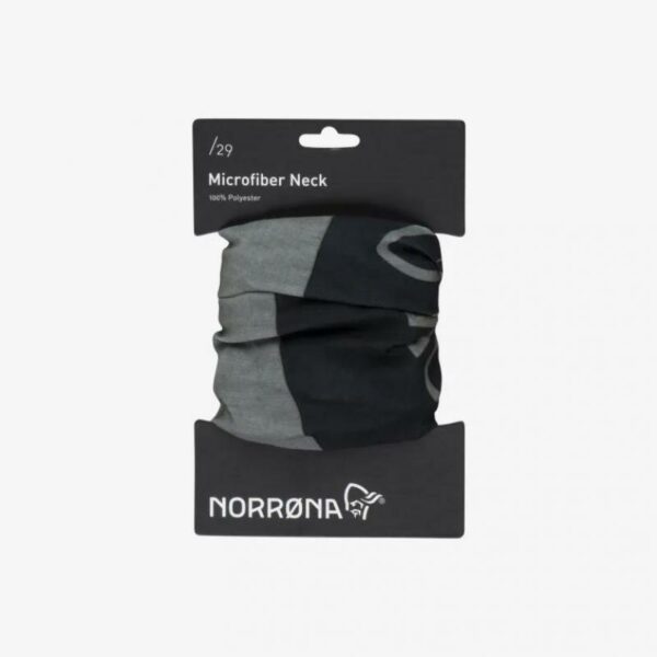 Norrøna--29-Microfiber-Neck-Castor-Grey-OZ--Varanger-Sportslager-1