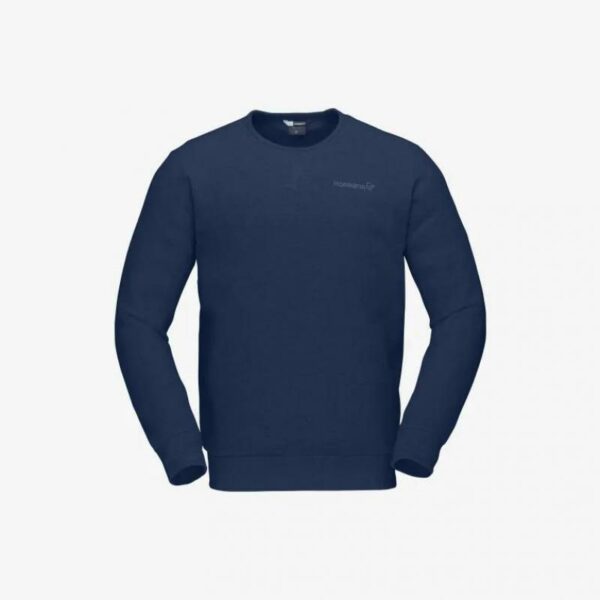 Norrøna-Crew-Neck-Unisex--Varanger-Sportslager-1