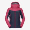 Norrøna-Gore-Tex-Jacket-Ws-Honeysuckle-Indigo-Night--Varanger-Sportslager-1