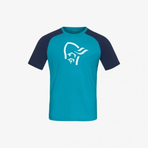 Norrøna-PureULL-T-shirt-Ms--Varanger-Sportslager-1