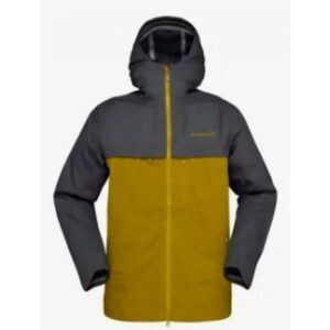 Norrøna-Svalbard-cotton-jkt-Slate-Grey-M`s--Varanger-Sportslager-1