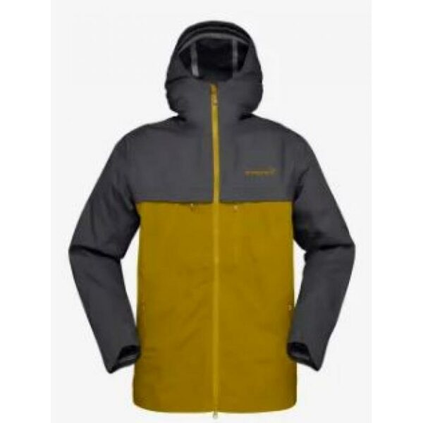 Norrøna-Svalbard-cotton-jkt-Slate-Grey-M`s--Varanger-Sportslager-1