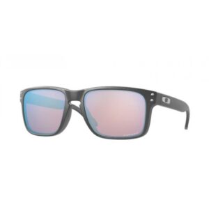 Oakley-Holbrook-Steel---Przm-snow-sapphire--Varanger-Sportslager-1