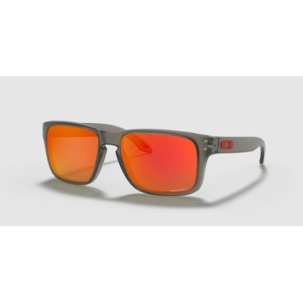 Oakley-Holbrook-XS-Mt-Grey-ink-Przm-Ruby--Varanger-Sportslager-1