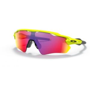 Oakley-Radar-EV-PAth-Tennis-ball-yellow-Przm-Road--Varanger-Sportslager-1