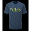 Rab-Stance Logo T-shirt-QCB-08-Varanger Sportslager-1