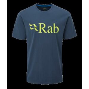 Rab-Stance Logo T-shirt-QCB-08-Varanger Sportslager-1