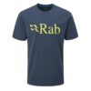 Rab-Stance Logo T-shirt-QCB-08-Varanger Sportslager-3