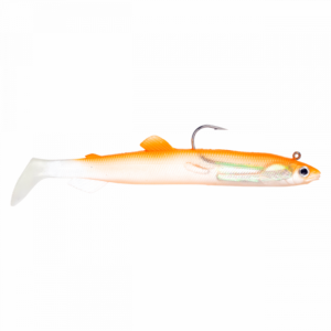 Søvik-Lodda 15cm 26g ORange--Varanger Sportslager-1