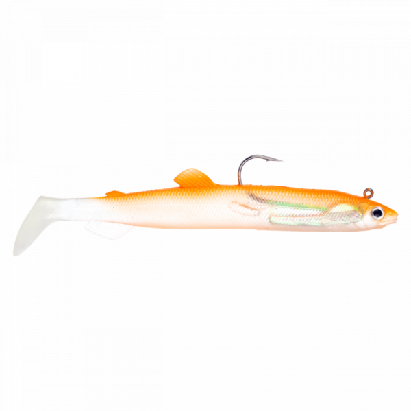 Søvik-Lodda 15cm 26g ORange--Varanger Sportslager-1