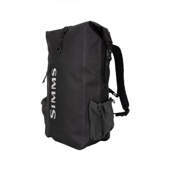 SIMMS-Dry-Creek-Rolltop-Backpack-Black--Varanger-Sportslager-1