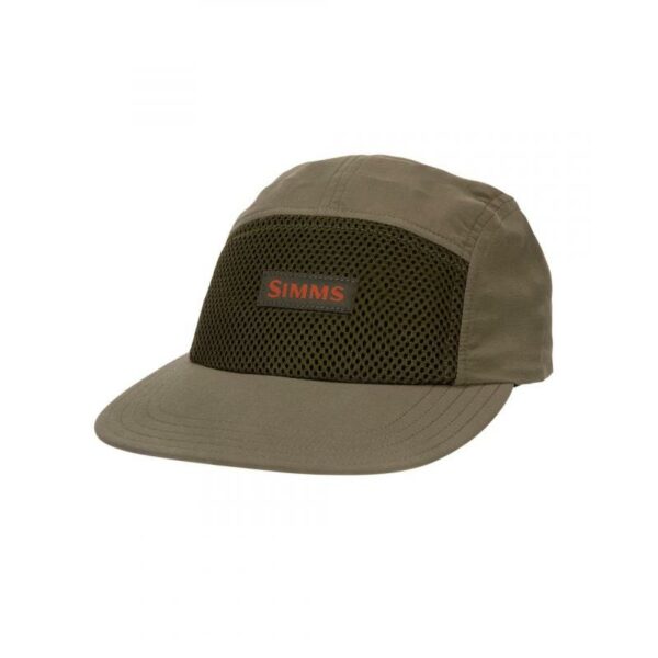 SIMMS-Flyweight-Mesh-Cap-Dark-Stone--Varanger-Sportslager-1