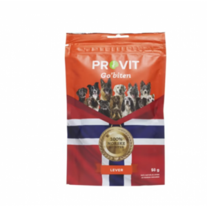 Provit Provit Go`bit frysetørket lever 50g