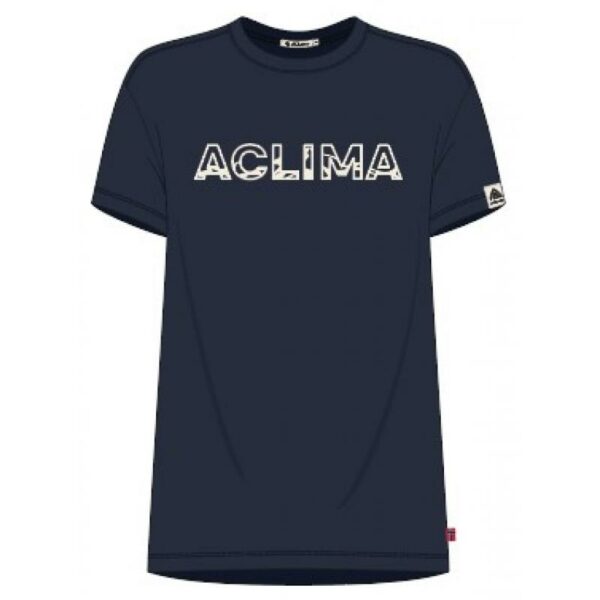 Aclima Aclima Lightwool 140 Classic Tee Logo W´S 108101 Varanger Sportslager 1