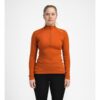 Aclima Aclima Warmwool Mockneck W´S 101705 Varanger Sportslager 4