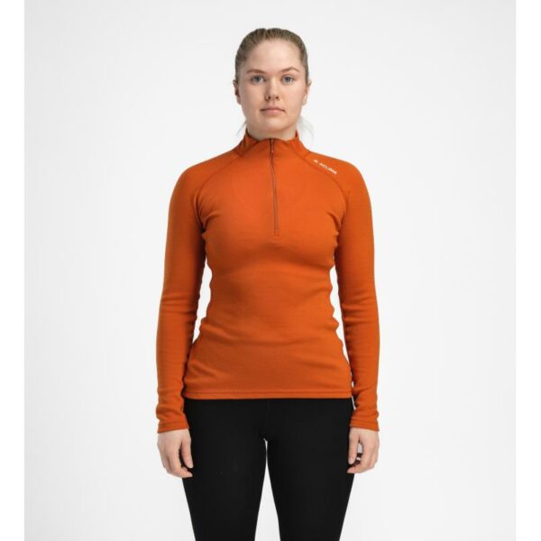 Aclima Aclima Warmwool Mockneck W´S 101705 Varanger Sportslager 4