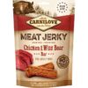 Carnilove Carnilove Jerky Chicken & Wild Boar Bar 100g Varanger Sportslager 1