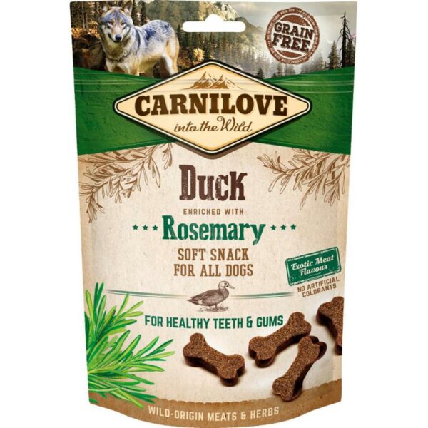 Carnilove Carnilove Semi Moist Snack And 200g Varanger Sportslager 1