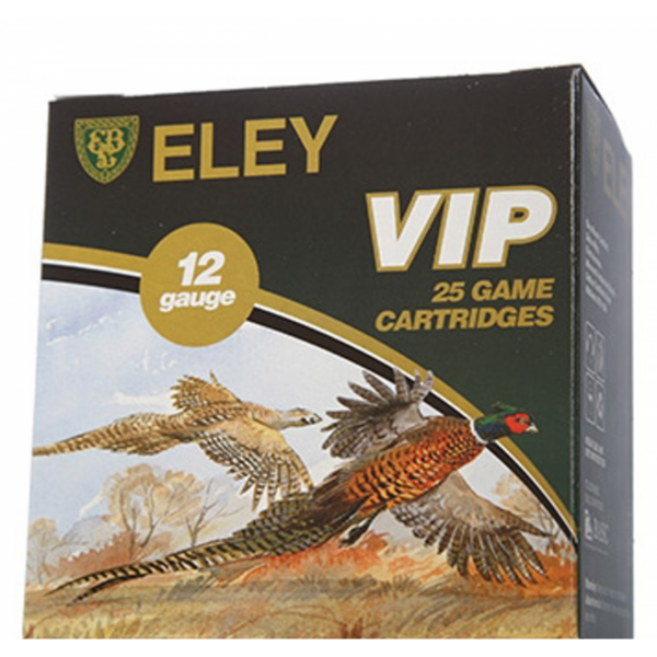 Eley ELEY GAME EXTREME 12-70-6 36G VIP (BLY) (25 pk.) Varanger Sportslager 1