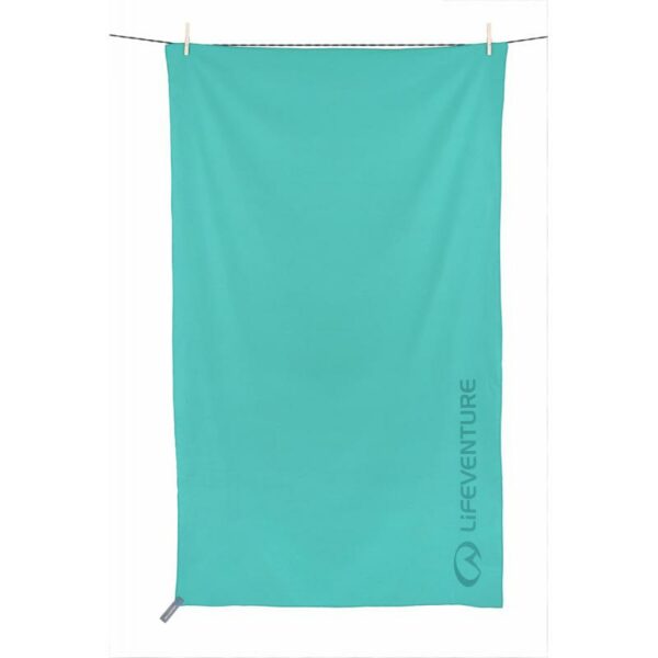 Lifeventure Lifeventure Turhåndkle Softfibre Towel G 150 X 90 Cm LV63622 Varanger Sportslager 2