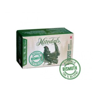 Nitedals Ekspress Bismuth 12-70 US3 36g 10pk Varanger Sportslager 1