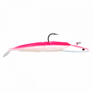 Søvik Søvik Tobis Rosa-Selvlysende 24cm 200g Varanger Sportslager 1