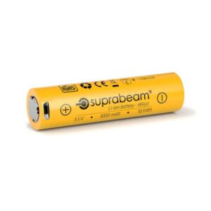 Superbeam Superbeam Li-ion Batteri med usb-c 3000mAh Varanger Sportslager 1