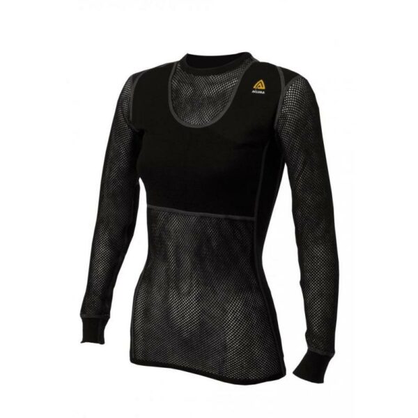 Aclima Aclima WoolNet Crew Neck shirt, Woman 101628 Varanger Sportslager 1