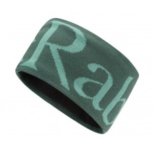 RAB Rab Knitted Logo Headband QAB-40 Varanger Sportslager 1