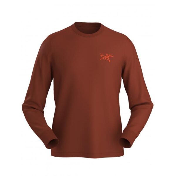 ArcTeryx ArcTeryx ArcMulti Bird Logo LS M X000007746 Varanger Sportslager 1