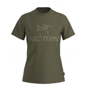 ArcTeryx ArcTeryx ArcWord Cotton T-Shirt SS W X000008135 Varanger Sportslager 1