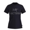 ArcTeryx ArcTeryx ArcWord Cotton T-Shirt SS W X000008135 Varanger Sportslager 1