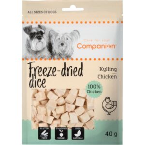 Companion Companion Freeze Dried Dice Varanger Sportslager 1