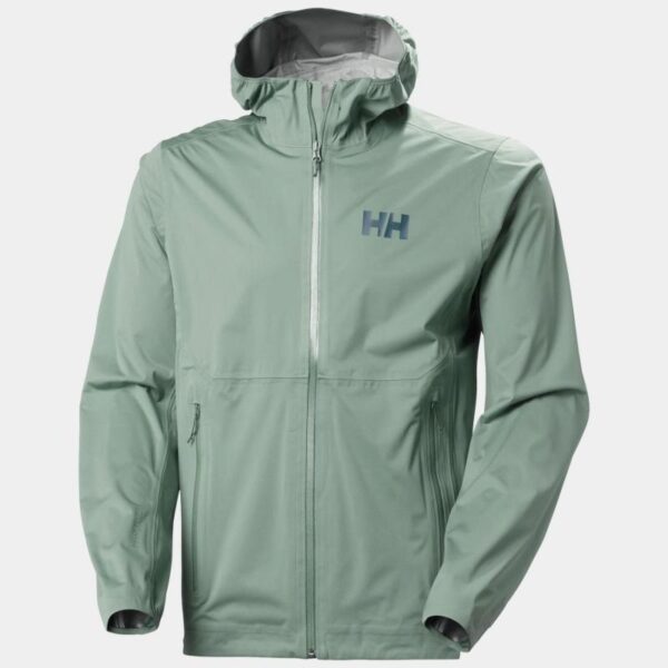 Helly Hansen Helly Hansen Momentum 3l Stretch Jacket 63364 Varanger Sportslager 1