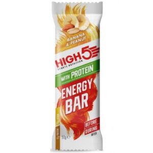 High5 EnergyBar Protein Peanøtt/Banan