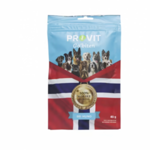 Provit Provit frysetørket go`bit sei Varanger Sportslager 1