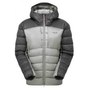 RAB Rab Cirrus Ultra Hoody Wmns QIP-22 Varanger Sportslager 1