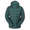 RAB Rab Electron Pro Jacket Wmns QDN-86 Varanger Sportslager 1