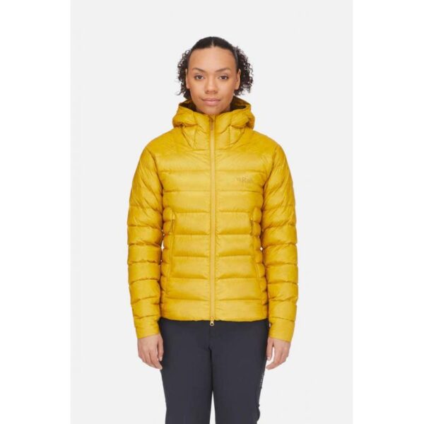 RAB Rab Electron Pro Jacket Wmns QDN-86 Varanger Sportslager 1